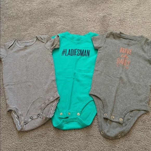 Onesie Bundle - Picture 1 of 3